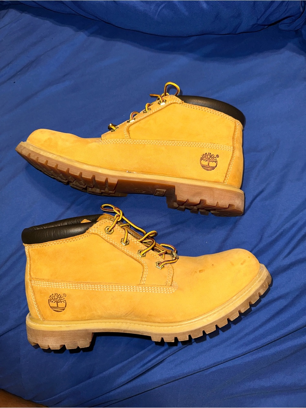 Women's Nellie Mid Waterproof Chukka Boot